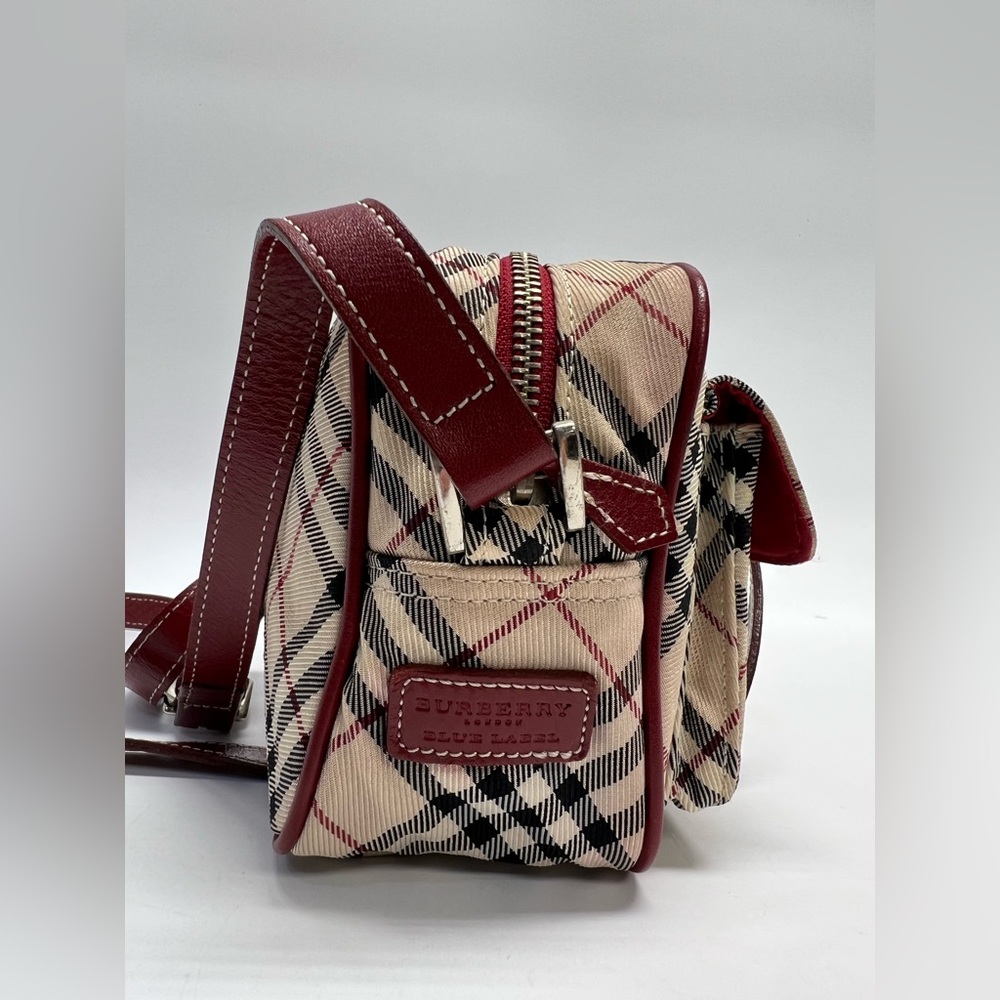 Burberry crossbody bag - Picture 2 of 10